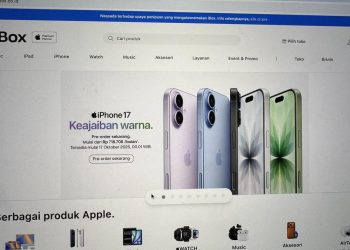 Preorder iPhone 17 dan 17 Pro Max di Indonesia Sudah Dibuka, Simak Harga dan Cara Pesannya
