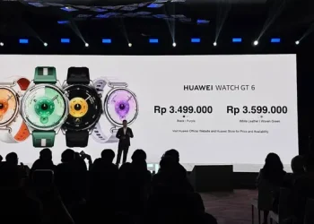 Jam Tangan Pintar GT 6 Hadir di Indonesia, Cek Harga dan Fitur Unggulan