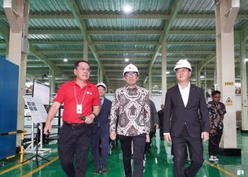 Pabrik AC Baru di Bekasi Target Produksi 700 Ribu Unit pada Tahun Pertama