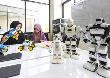 Menciptakan Ruang Digital yang Aman untuk Anak Melalui Pembelajaran Robotika dan AI