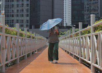 Pergeseran Matahari ke Selatan dan Dampaknya terhadap Cuaca Panas di RI