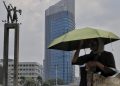 Perkiraan Suhu Jakarta Hari Ini Maksimal 32 Derajat Celsius