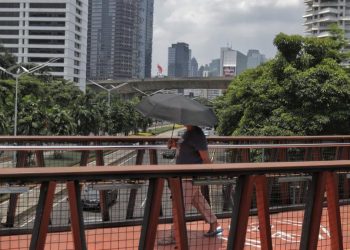 Sampai Kapan Panas Mendidih di Jabodetabek? Ini Kata BMKG