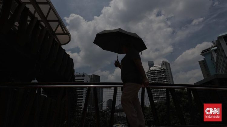 Sampai Kapan Indonesia Akan Mengalami Cuaca Panas?