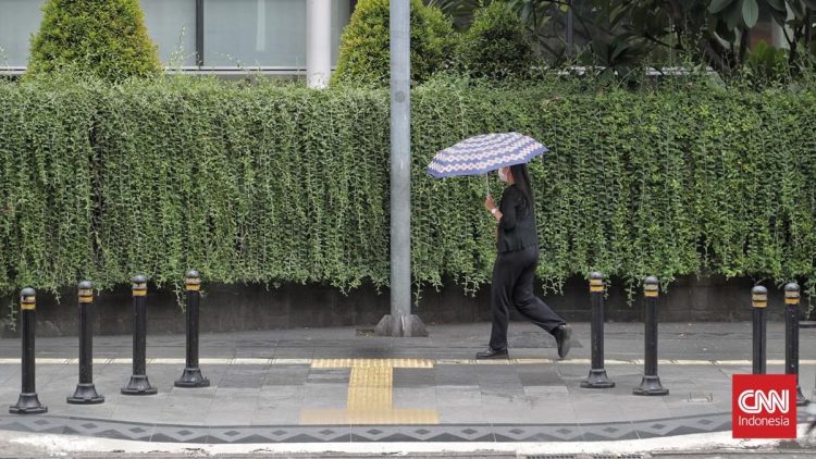 Cuaca Panas Menggila di RI Mencapai 36 Derajat, Apakah Ini Normal?