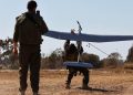 Penampakan Skylark 3, Drone Canggih Unggulan dari Israel