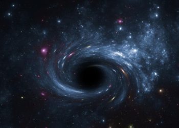 Tabrakan Dua Lubang Hitam Buktikan Teori Einstein serta Hawking