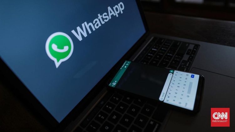 WhatsApp Web Tidak Sinkron dengan Ponsel, Berikut Cara Memperbaikinya