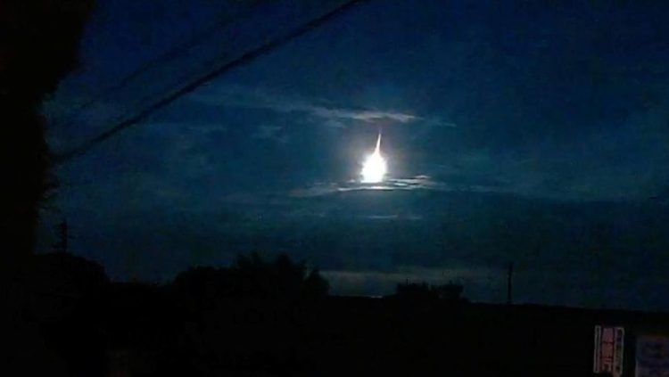 Kebakaran Tol Cirebon Terkait Meteor, Penjelasan dari BRIN