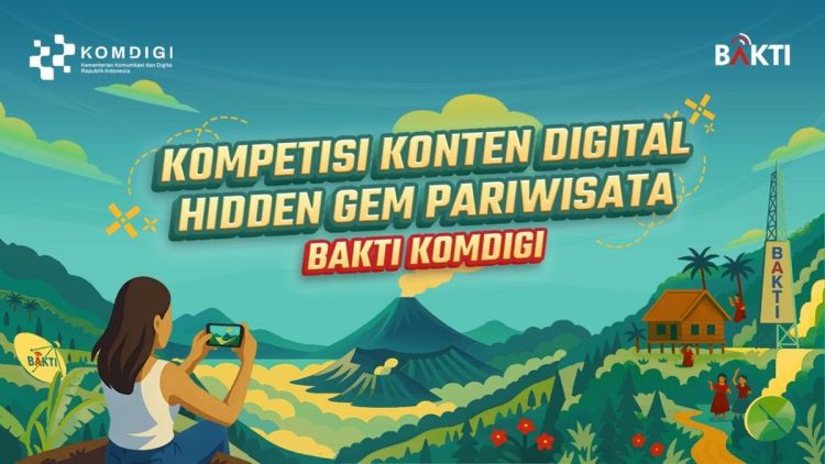 Syarat Lomba Video Hidden Gem Daftarkan Karya Terbaikmu