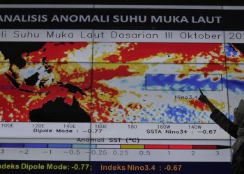 Prediksi Kedatangan La Nina oleh BMKG dan Dampaknya bagi Indonesia