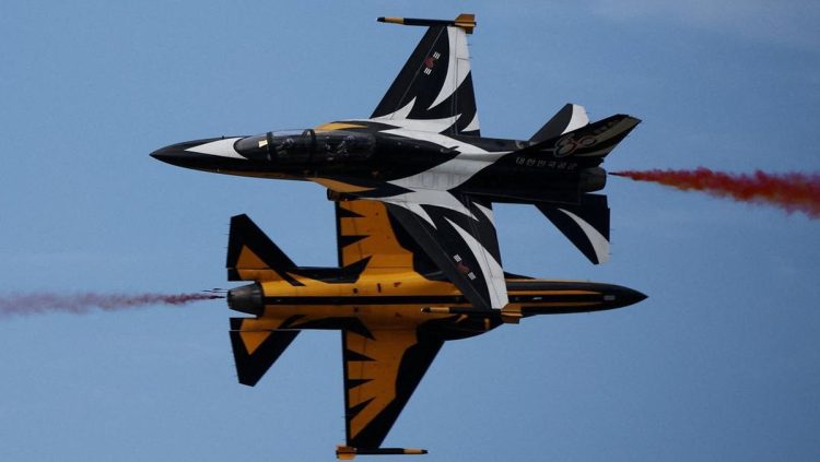 Pameran Dirgantara dan Pertahanan Korea Selatan