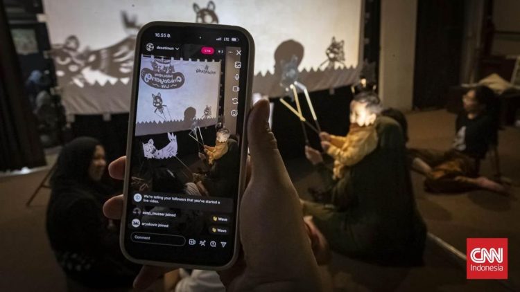 Merawat Warisan Budaya di Masa Digital