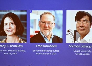 Penangkal Autoimun Ditemukan, Tiga Ilmuwan Menerima Hadiah Nobel Kedokteran