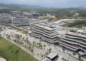 Ketersediaan Air di IKN Minim Menurut BRIN Potensi Krisis Mengintai