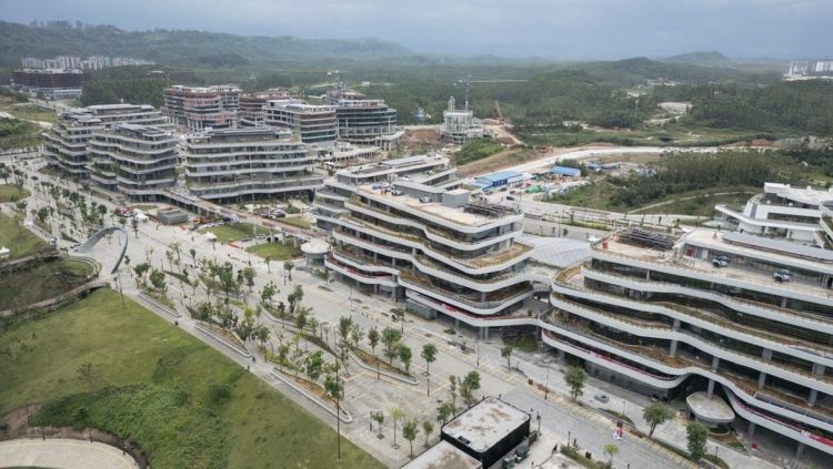 Ketersediaan Air di IKN Minim Menurut BRIN Potensi Krisis Mengintai