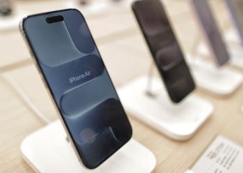 iPhone Air Kurang Diminati, Produksi Akan Ditekan