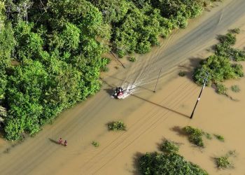 Cuaca Ekstrem Berpotensi Terus Hingga 26 Oktober di Aceh dan Penyebabnya