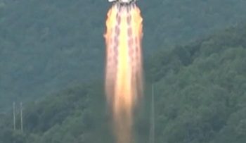 Peluncuran Satelit Gaofen-14 oleh China Sukses Terjadi