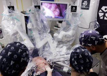 Operasi Bedah Jarak Jauh Berhasil Sukses Di Brasil Pada Jarak 3000 Km