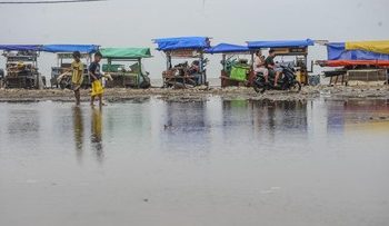 Potensi Banjir Rob di 5 Pesisir Pulau Bali Menurut BMKG