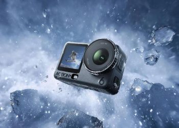 Osmo Action 6 Resmi Diluncurkan dengan Sensor Persegi dan Zoom Lossless 2x