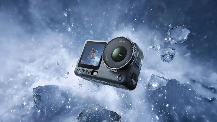 Osmo Action 6 Resmi Diluncurkan dengan Sensor Persegi dan Zoom Lossless 2x