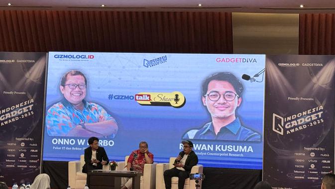 HP Rp 1 Jutaan akan Hadir dengan Fitur AI pada 2028