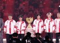 Chengdu All Gamers Menangkan KPL 2025 dan Raih Rp 46,9 Miliar, Siap Tanding di KIC Manila