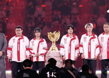 Chengdu All Gamers Menangkan KPL 2025 dan Raih Rp 46,9 Miliar, Siap Tanding di KIC Manila