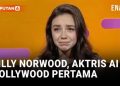 Aktris AI Pertama di Hollywood Mampu Berakting Seperti Manusia