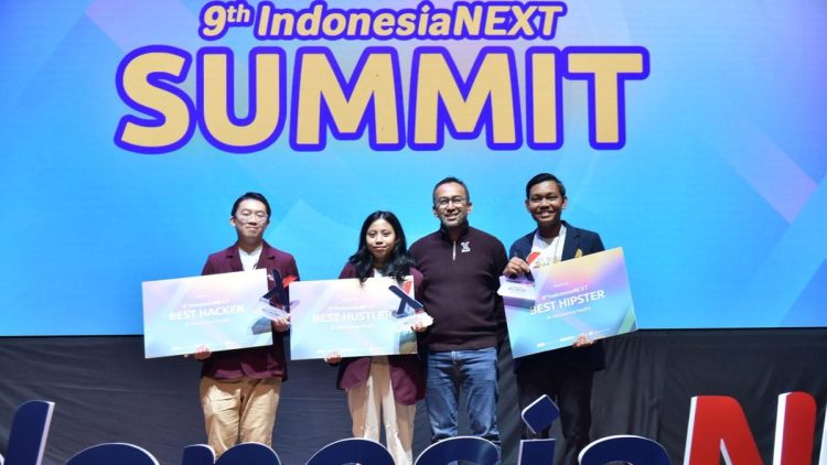 Generasi Muda Siap Hadapi Era AI Melalui IndonesiaNEXT dan NextDev