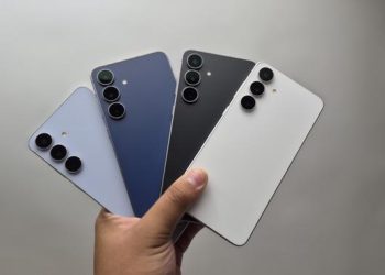 Dukungan QRIS Tap, Cek Daftar HP Galaxy untuk Transaksi Tanpa Scan Kode