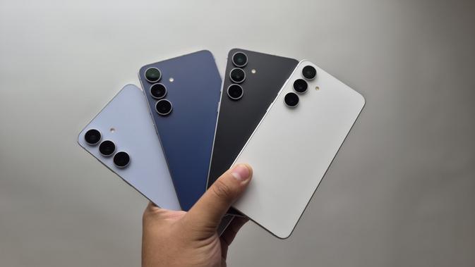 Dukungan QRIS Tap, Cek Daftar HP Galaxy untuk Transaksi Tanpa Scan Kode