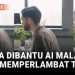 Pekerjaan yang Dibantu AI Justru Menjadi Workslop