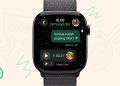 Aplikasi Pesan Hadir di Apple Watch dengan Beragam Fitur Menarik