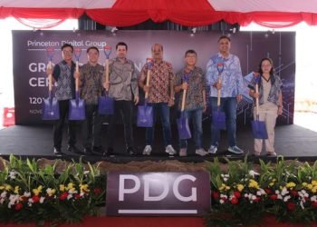 Kampus Pusat Data AI 120 Megawatt Akan Dibangun di Bekasi