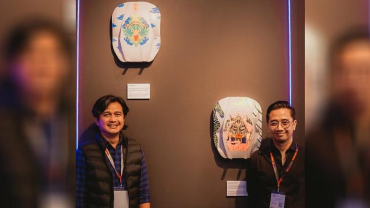 Mahasiswa ISI Yogyakarta Ubah Drone Menjadi Karya Seni Estetika Nusantara