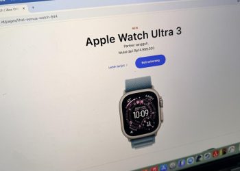 Daftar Harga Apple Watch Series 11 SE 3 dan Ultra 3 di Indonesia Cek Varian dan Pilihannya