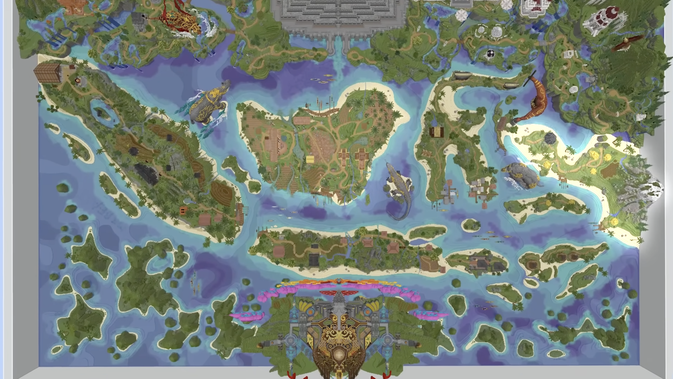 Juara Dunia Minecraft Azrealon dari Indonesia Raih Pujian dari MrBeast