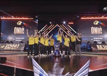 Onic Juara MPL ID S16 Setelah Kalahkan Alter Ego 4-1, Raih Gelar ke-8 dan Wakili Indonesia di M7