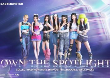 Pemain PUBG Mobile Bisa Menari di Cloud Stage dan Koleksi Outfit Eksklusif dari Babymonster