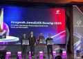 Juara 2 AJK 2025 soal Perlindungan Anak di Internet dari CNN Indonesia