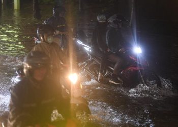 2 Bibit Siklon Tropis Terpantau Dekat RI, Waspada Cuaca Ekstrem