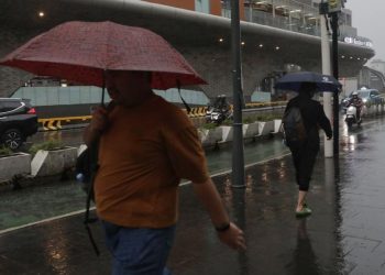 Potensi Cuaca Ekstrem di Beberapa Wilayah Sepekan ke Depan