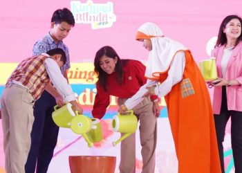 Jaga Anak dari Konten Berbahaya, Kemkominfo Luncurkan Tunas Digital