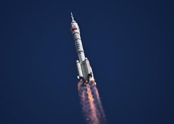 Astronaut Pakistan Pertama Kali Akan Kunjungi Tiangong