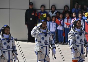 Tiga Astronaut Terjebak di Antariksa, China Siapkan Proses Evakuasi