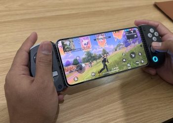 Mainkan Game Konsol di Nubia Neo 3 GT Master