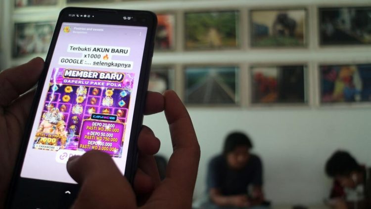 Iklan Judol Berubah Menjadi Promosi Game di Facebook dan Instagram Indonesia